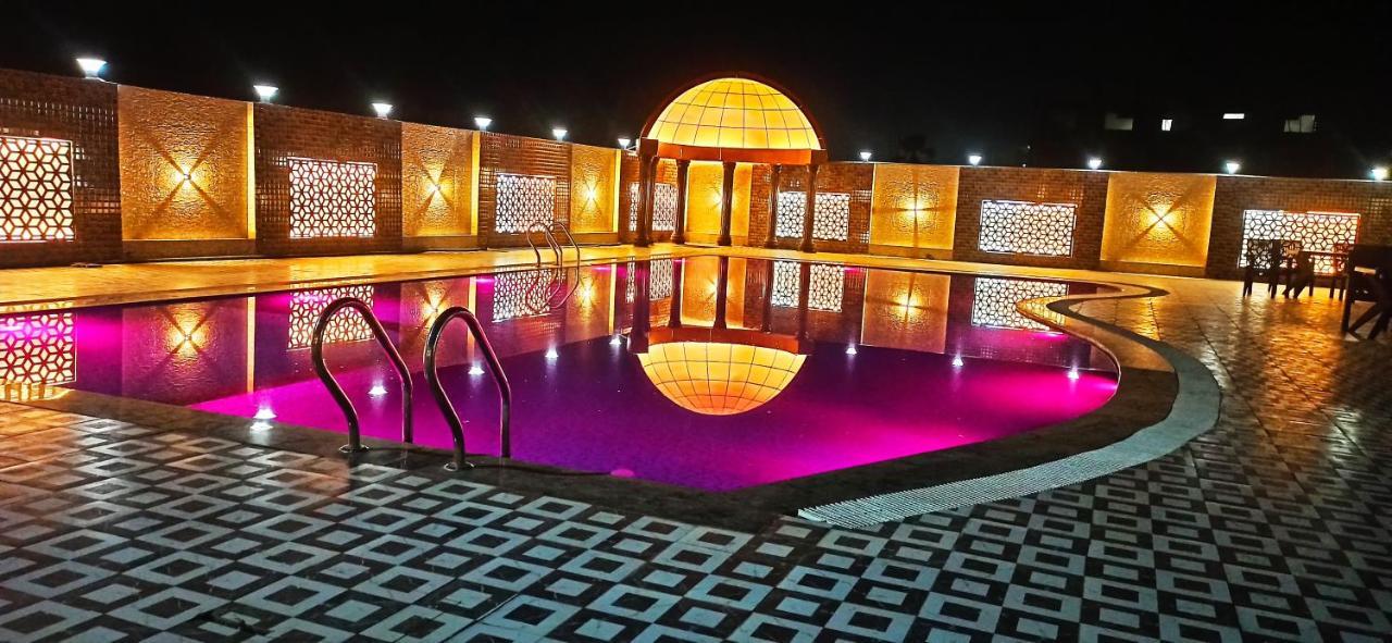 The Bodhi Palace Resort Zewnętrze zdjęcie