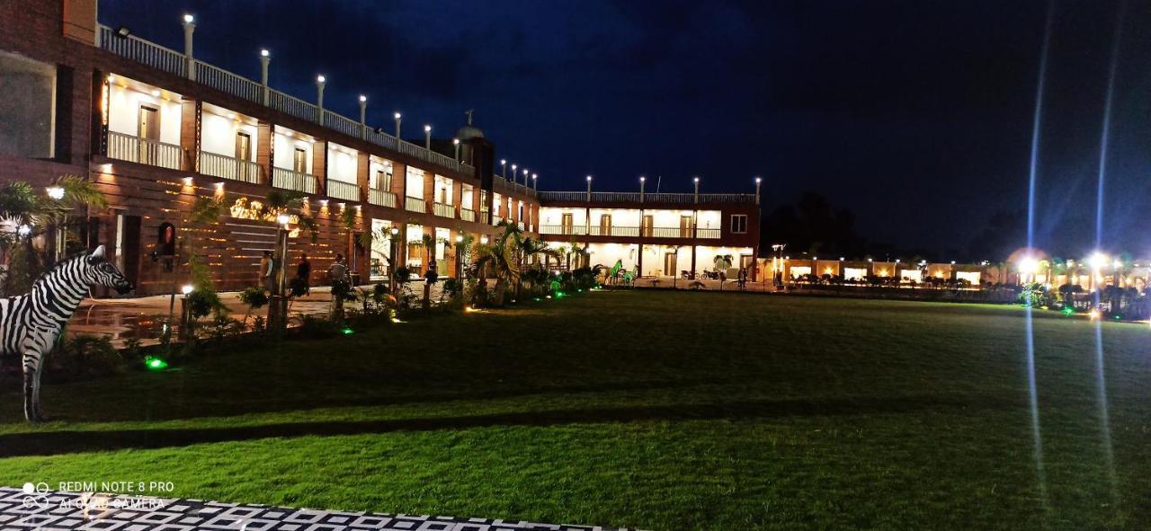 The Bodhi Palace Resort Zewnętrze zdjęcie