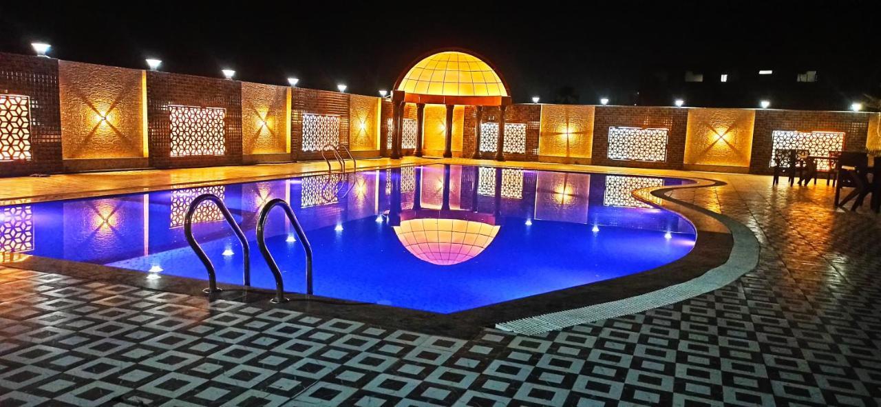 The Bodhi Palace Resort Zewnętrze zdjęcie