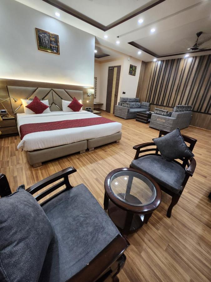 The Bodhi Palace Resort Zewnętrze zdjęcie