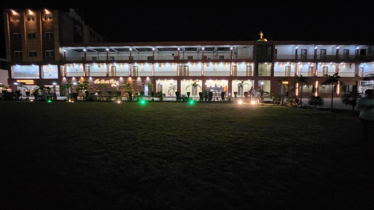 The Bodhi Palace Resort Zewnętrze zdjęcie