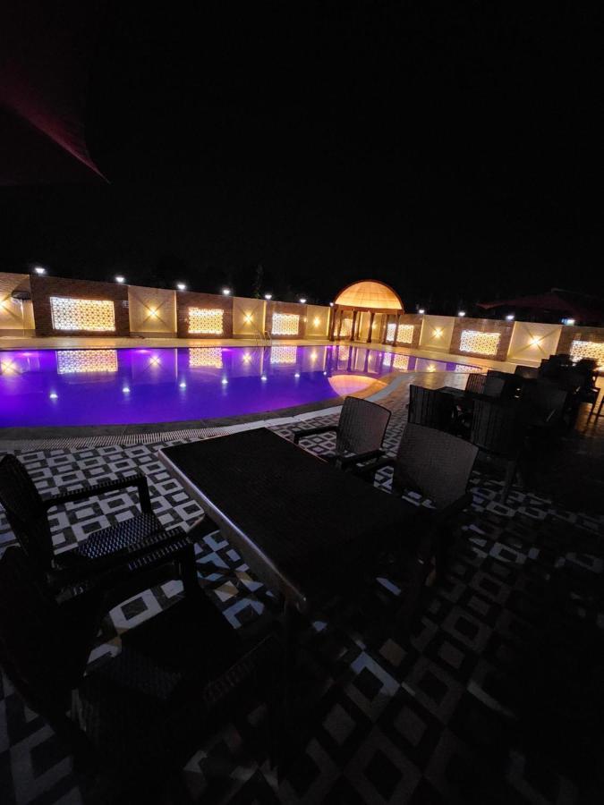The Bodhi Palace Resort Zewnętrze zdjęcie
