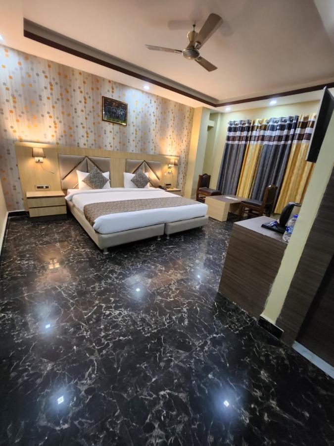 The Bodhi Palace Resort Zewnętrze zdjęcie