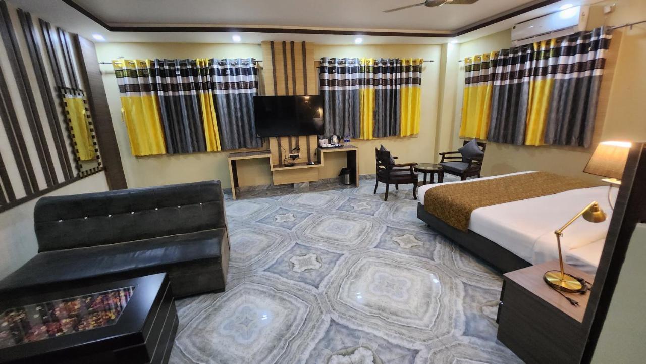 The Bodhi Palace Resort Zewnętrze zdjęcie