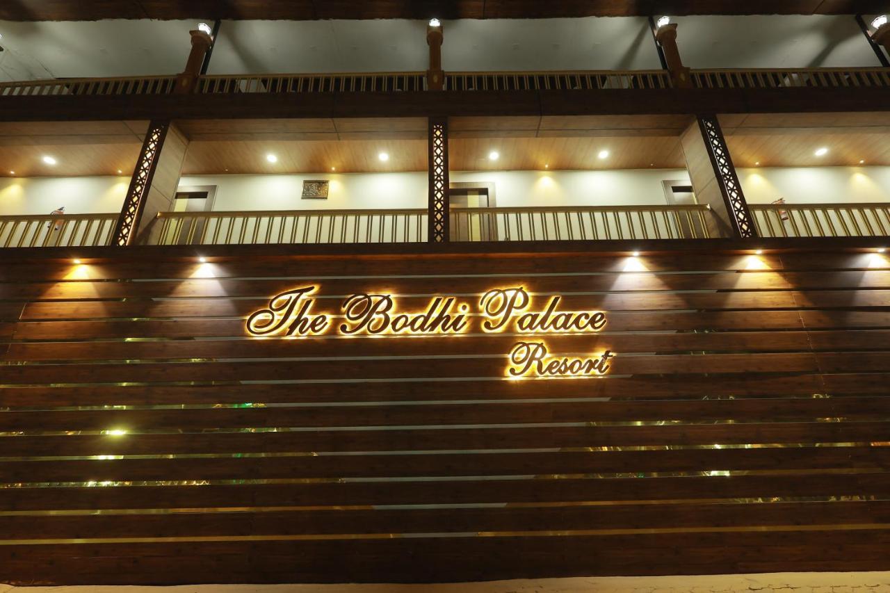 The Bodhi Palace Resort Zewnętrze zdjęcie