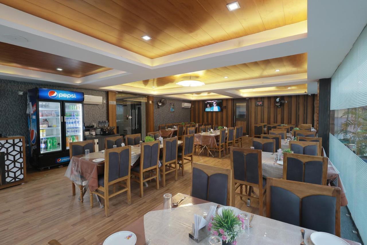 The Bodhi Palace Resort Zewnętrze zdjęcie